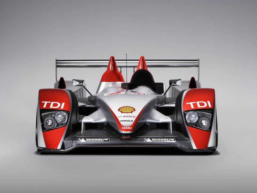  Audi R10 TDI 2008 года  (фото 5 из 57)